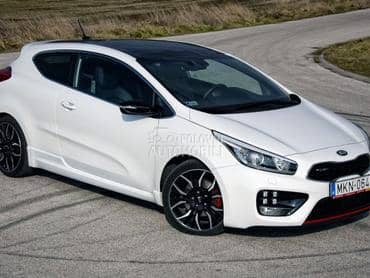 Kia pro_cee`d 13-15 god -  kompletan auto u delovima