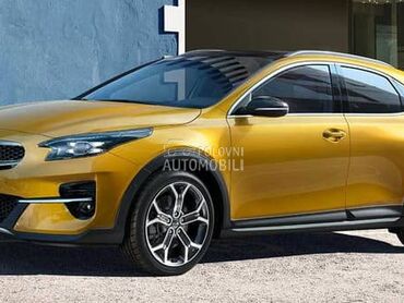 Kia XCeed 19-25 god -  kompletan auto u delovima