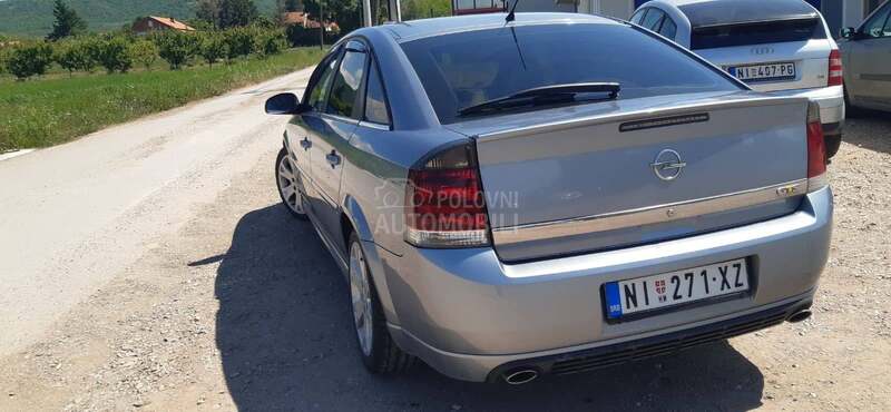 Opel Vectra C gts