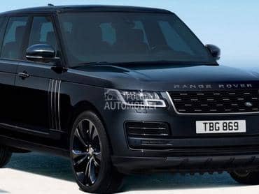 Land Rover Range Rover 21-25 god -  kompletan auto u delovima