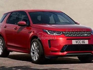 Land Rover Discovery Sport 19-25 god -  kompletan auto u delovima
