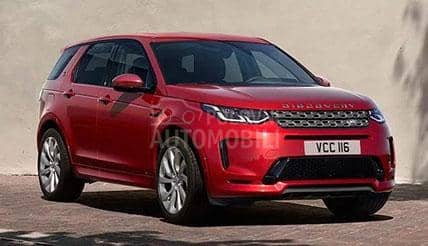 Land Rover Discovery Sport 19-25 god -  kompletan auto u delovima