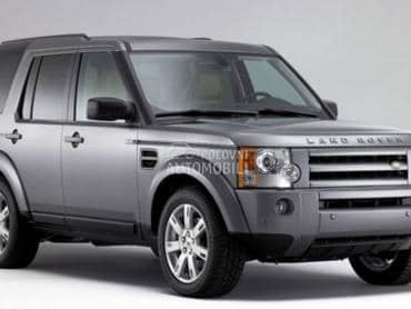 Land Rover Discovery 05-14 god -  kompletan auto u delovima