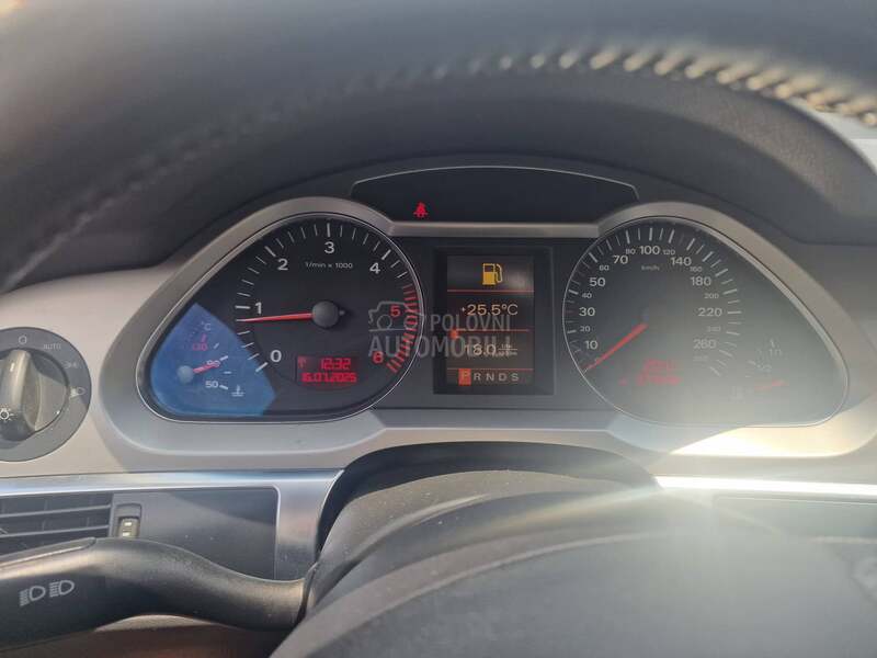 Audi A6 samo kess