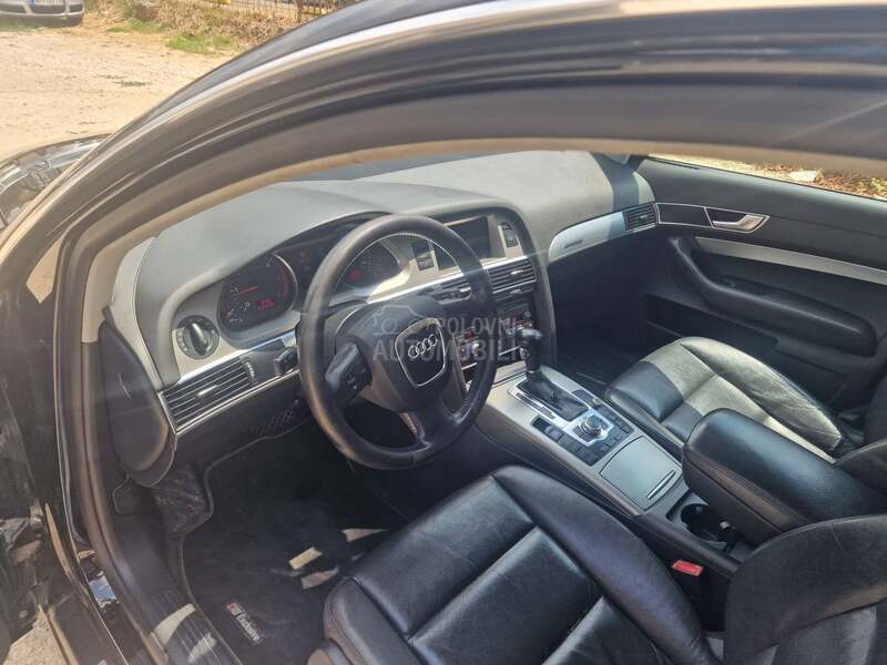 Audi A6 samo kess