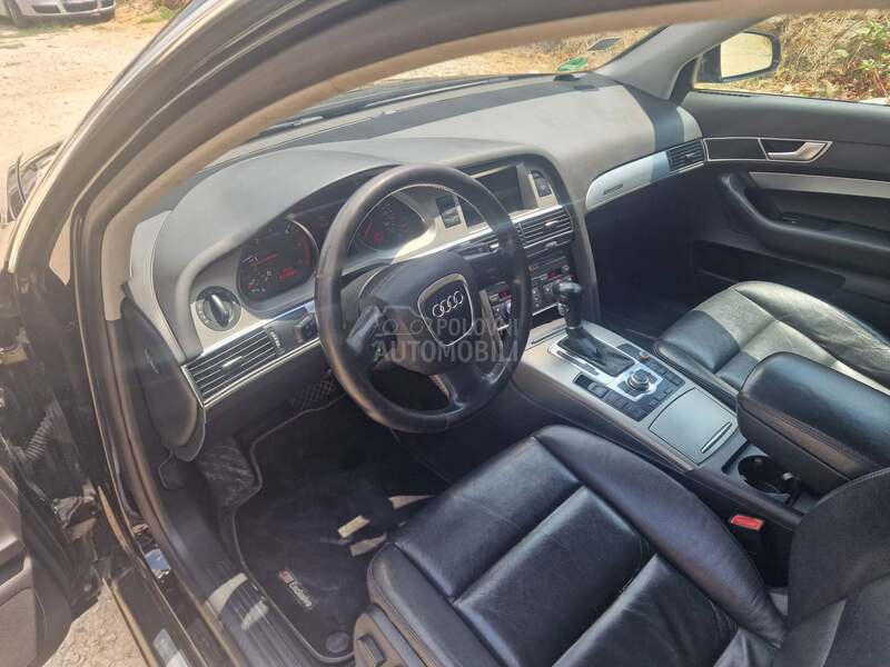 Audi A6 samo kess