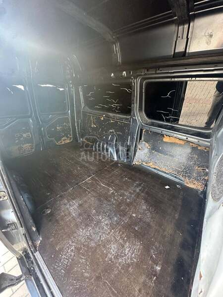 Citroen Jumpy Maxi samo kess