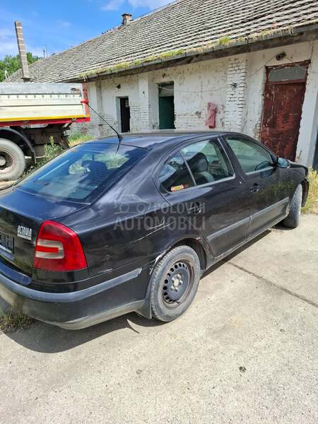 Škoda Octavia 2.0 TDI