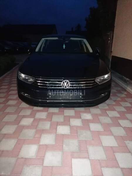 Volkswagen Passat B8 2.0 TDI DSG 150
