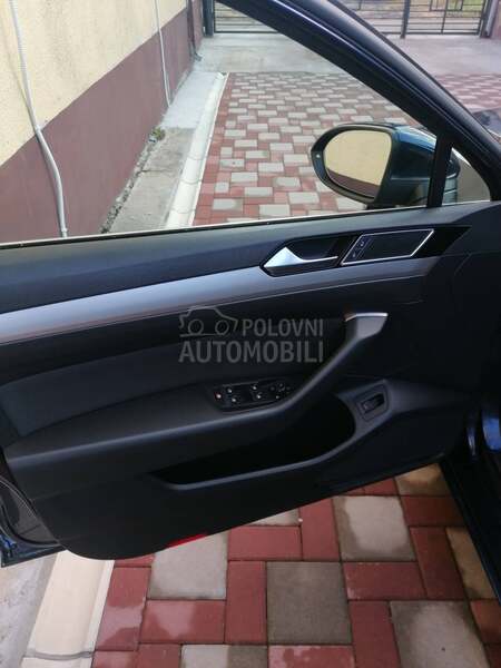 Volkswagen Passat B8 2.0 TDI DSG 150