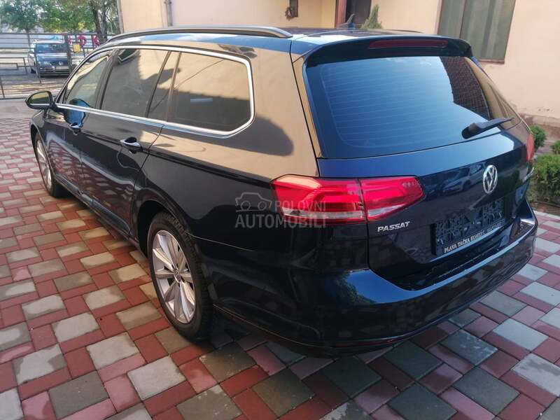 Volkswagen Passat B8 2.0 TDI DSG 150