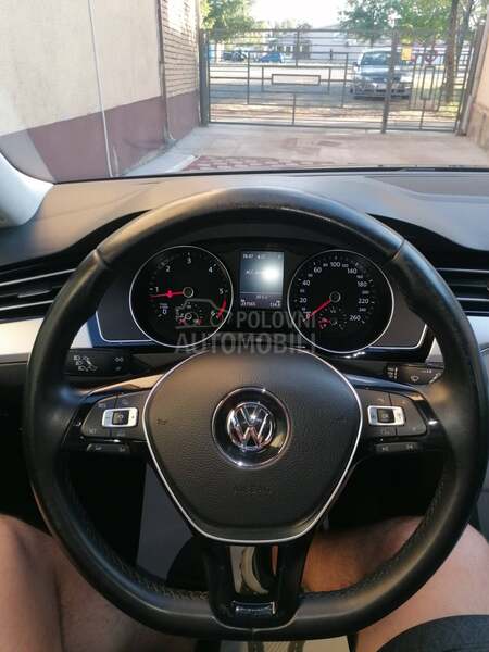 Volkswagen Passat B8 2.0 TDI DSG 150