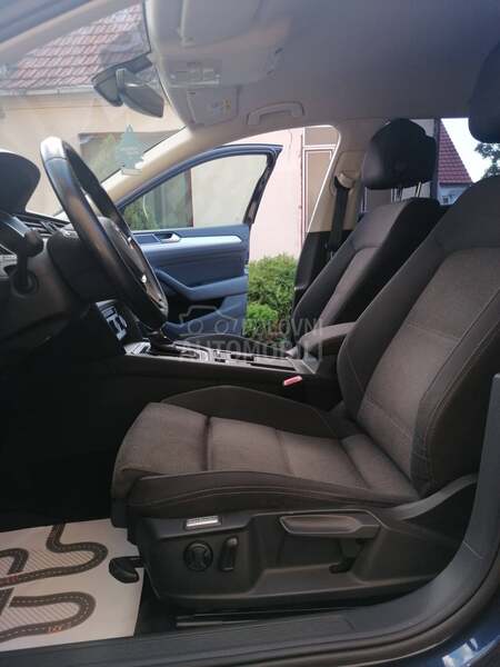 Volkswagen Passat B8 2.0 TDI DSG 150