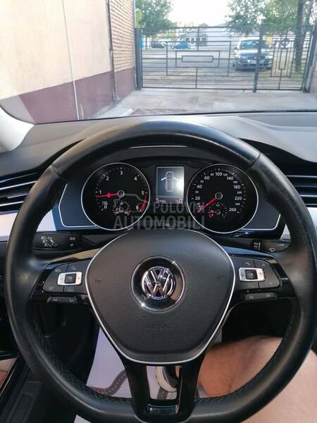 Volkswagen Passat B8 2.0 TDI DSG 150