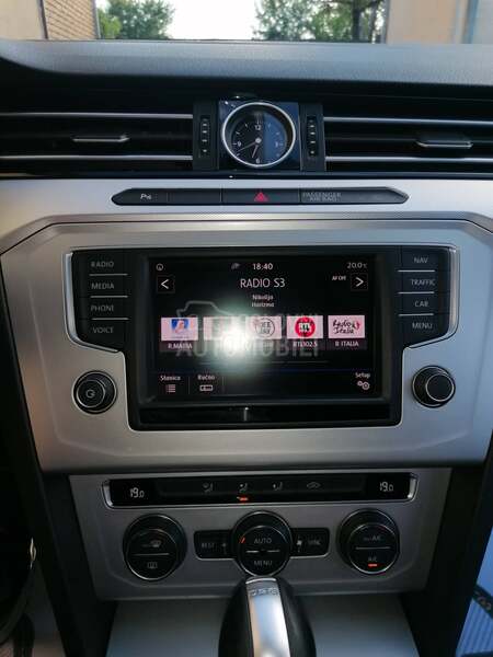 Volkswagen Passat B8 2.0 TDI DSG 150