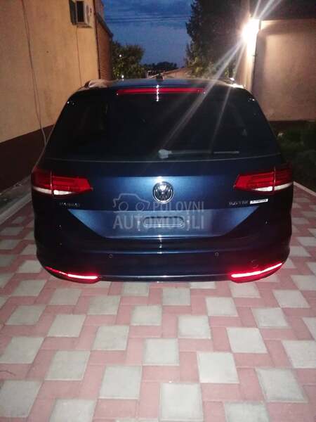 Volkswagen Passat B8 2.0 TDI DSG 150