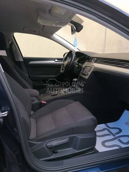 Volkswagen Passat B8 2.0 TDI DSG 150