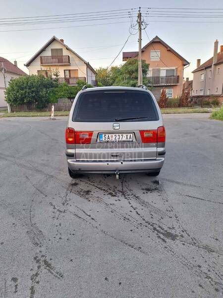 Seat Alhambra 1.9 TDI