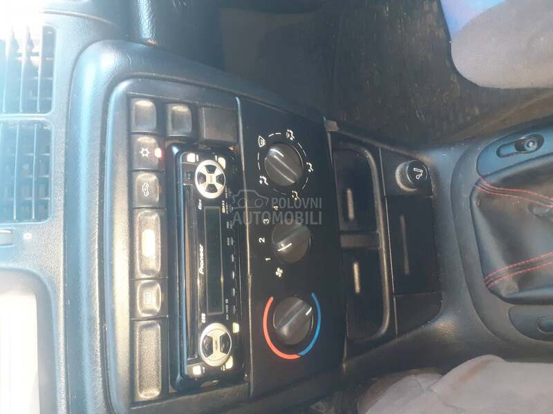 Opel Vectra B 