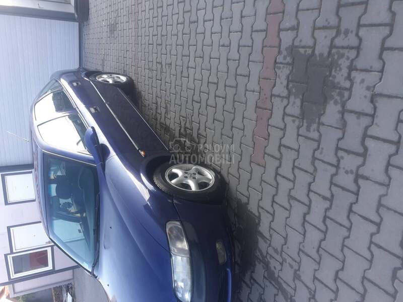 Opel Vectra B 
