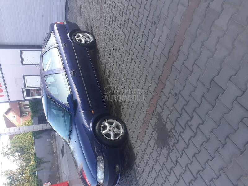 Opel Vectra B 