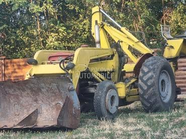 Massey Ferguson Skip