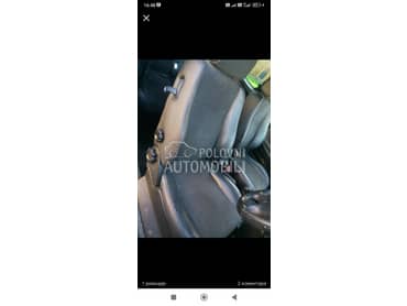 Kozna sedista za Land Rover Freelander od 1998. do 2006. god.