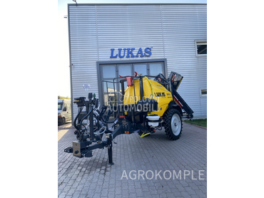 Lukas Holland Vučene prskalice