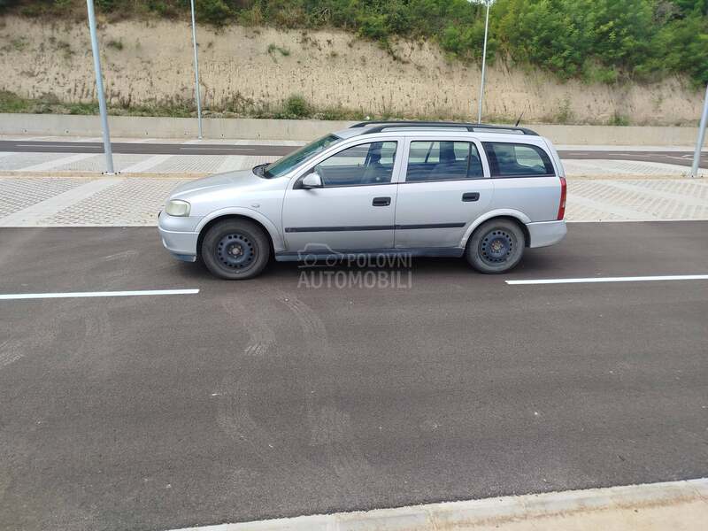 Opel Astra G 