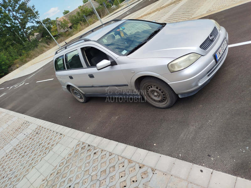 Opel Astra G 