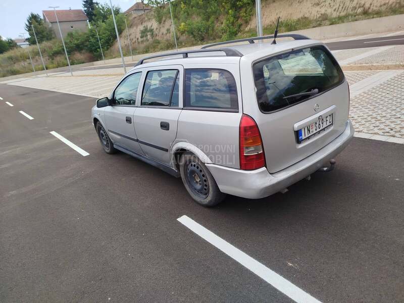 Opel Astra G 