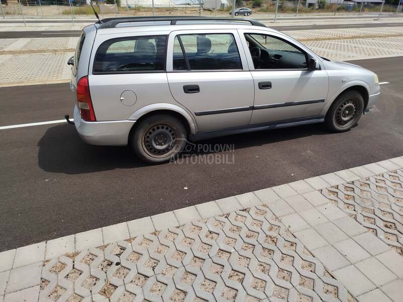 Opel Astra G 