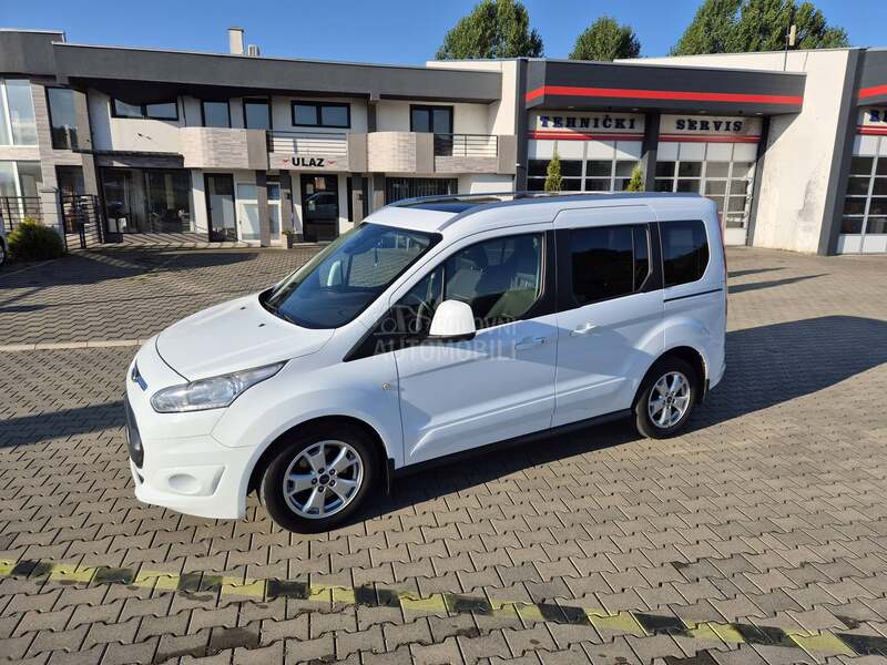 Ford Tourneo Connect 
