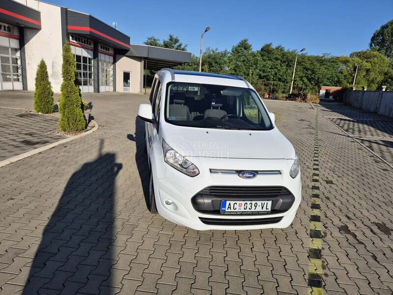 Ford Tourneo Connect 