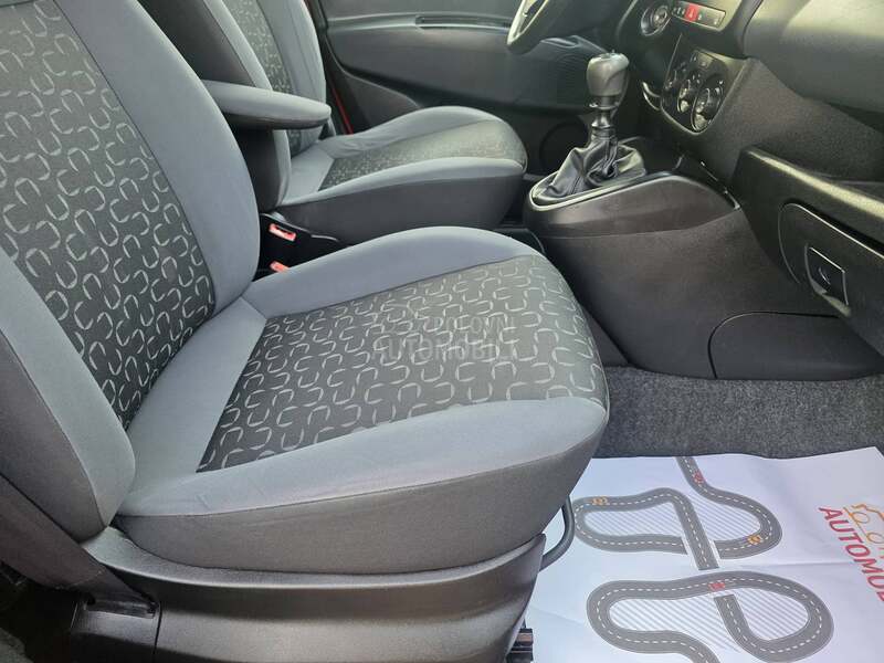 Fiat Doblo 1.6 MJTD/CH
