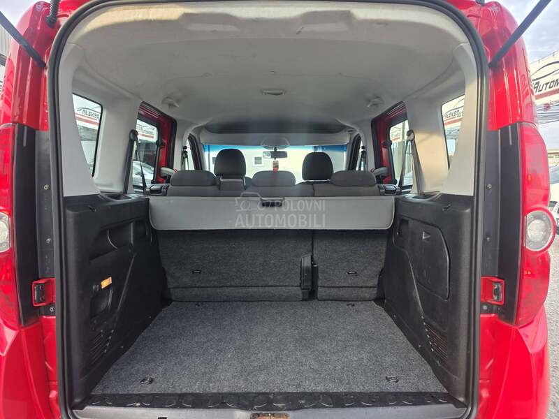Fiat Doblo 1.6 MJTD/CH