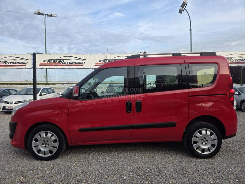 Fiat Doblo 1.6 MJTD/CH