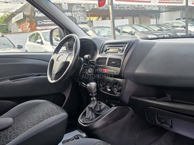Fiat Doblo 1.6 MJTD/CH