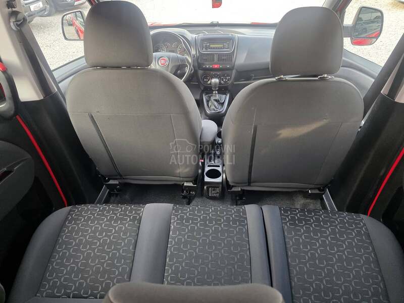 Fiat Doblo 1.6 MJTD/CH