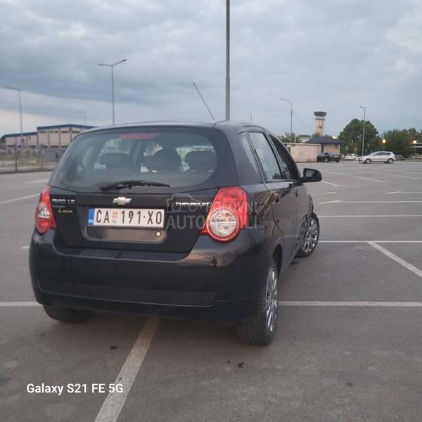 Chevrolet Aveo LS
