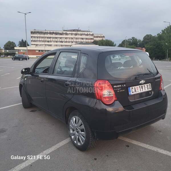 Chevrolet Aveo LS