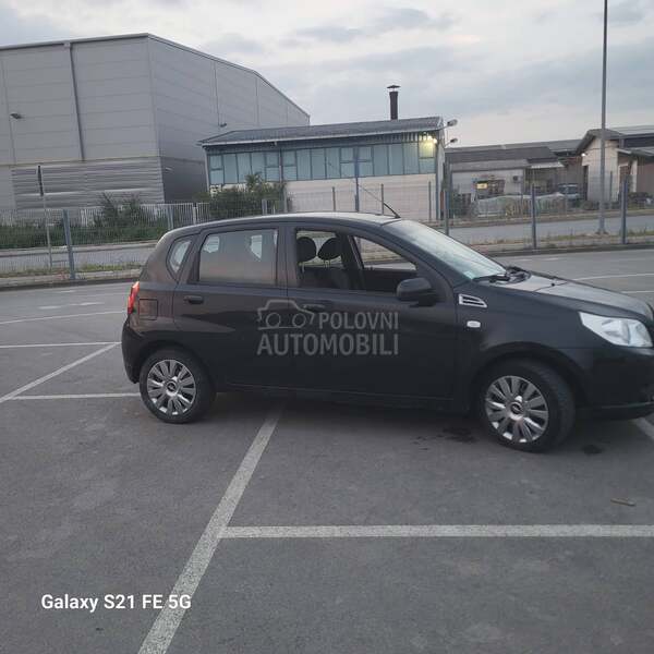 Chevrolet Aveo LS