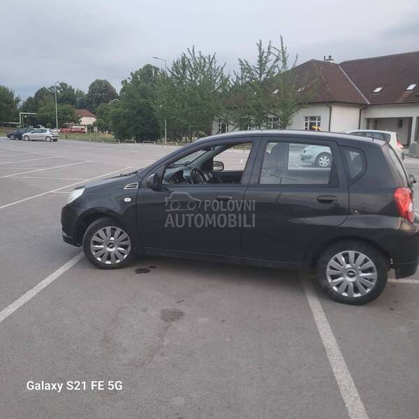 Chevrolet Aveo LS