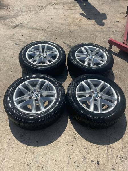 Aluminijumske felne  16" 5 x 112