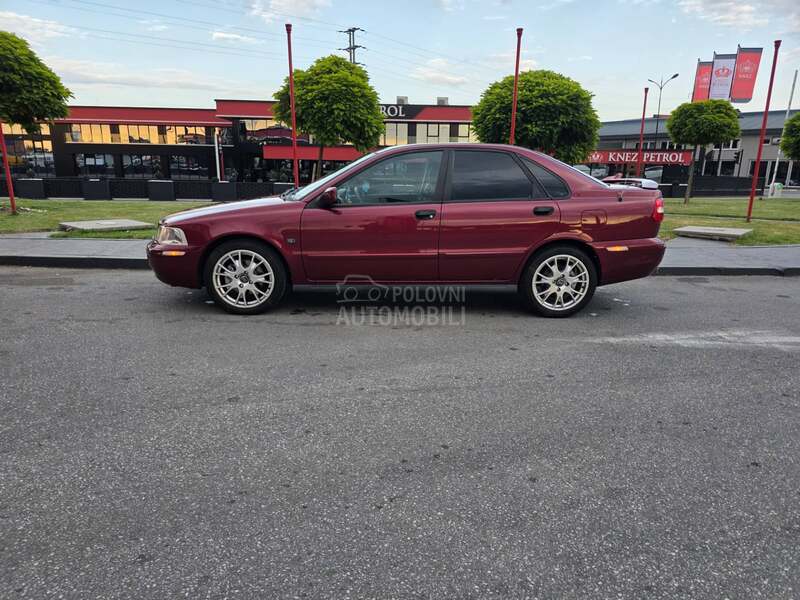 Volvo S40 1.8