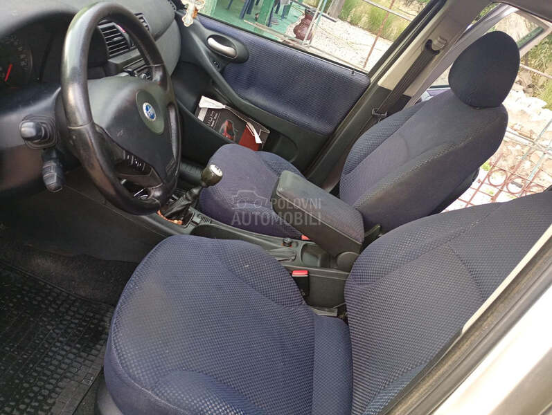 Fiat Stilo 