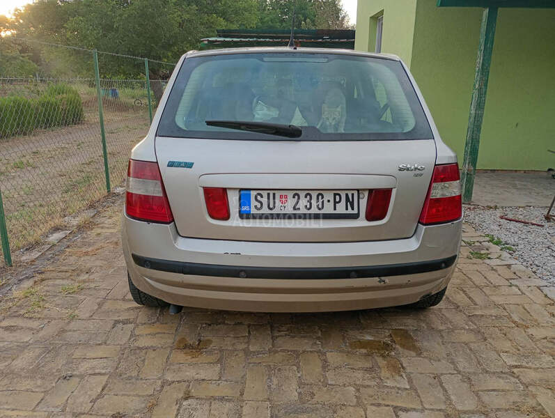Fiat Stilo 