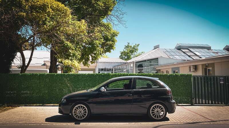 Seat Ibiza TDI