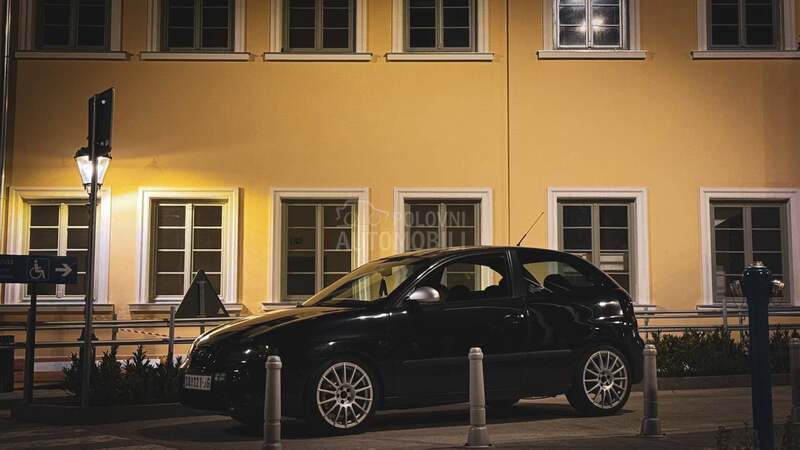Seat Ibiza TDI