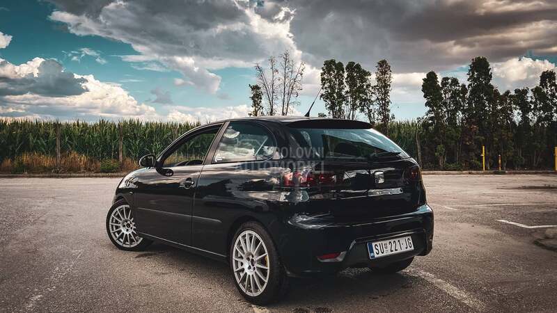 Seat Ibiza TDI